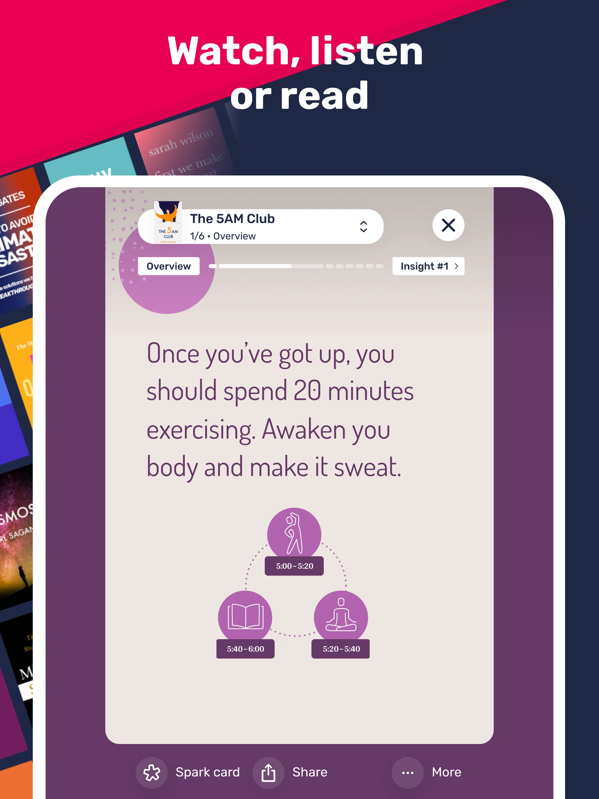 Uptime: Get smarter, stand out screenshot