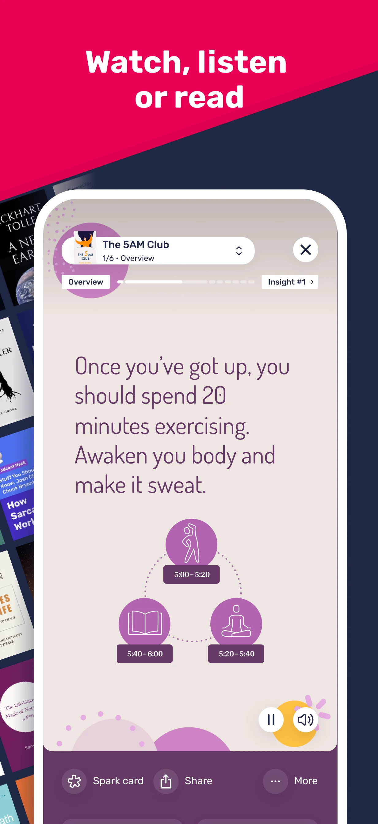 Uptime: Get smarter, stand out screenshot